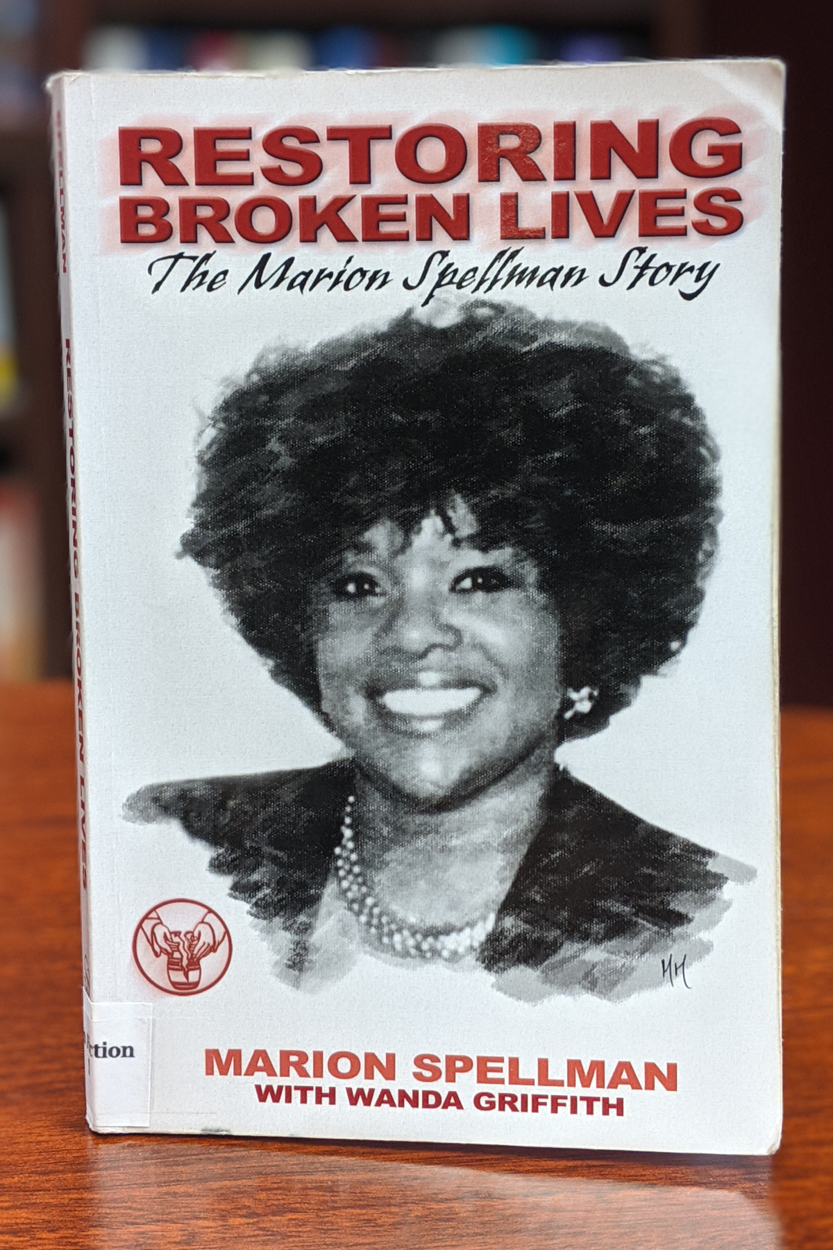 Featured image for ““Restoring Broken Lives: The Marion Spellman Story””